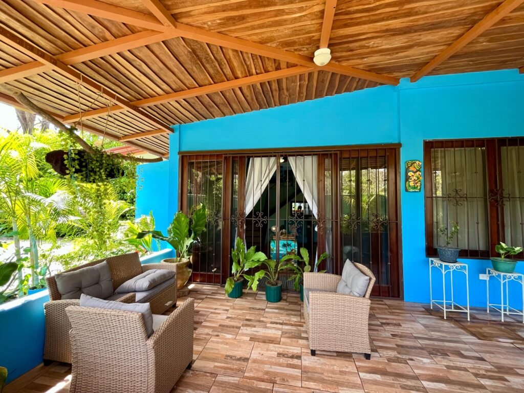 CASA COQUITO CR 15